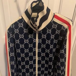 Gucci Track Suit